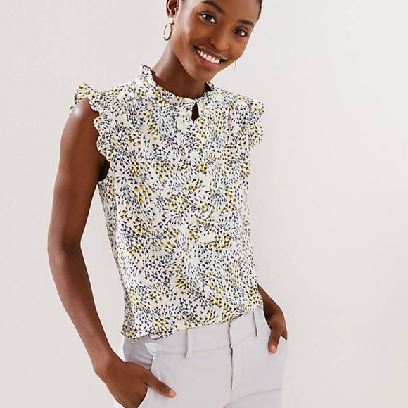 LOFT Tops - **NWT** LOFT BLOUSE